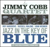 Jazz in the Key of Blue von Jimmy Cobb's Mob