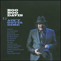 Ain't Gotta Dime von Boo Boo Davis