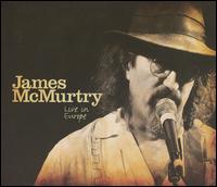 Live in Europe von James McMurtry