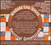 Spiritual Dimensions von Wadada Leo Smith