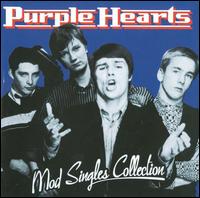 Mod Singles Collection [Bonus Tracks] von Purple Hearts