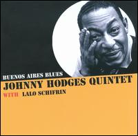 Buenos Aires Blues von Johnny Hodges