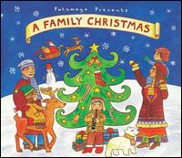 Putumayo Presents: A Family Christmas von Various Artists