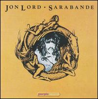 Sarabande von Jon Lord
