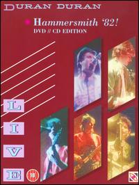 Hammersmith '82! [DVD/CD] von Duran Duran
