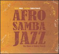 Afrosambajazz: The Music of Baden Powell von Mario Adnet