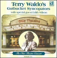 Ohio Theatre Concert von Terry Waldo