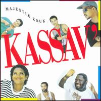 Majestik Zouk von Kassav'