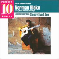 Sleepy Eyed Joe von Norman Blake