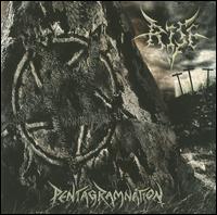 Pentagramnation von Rise