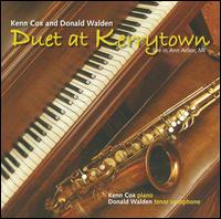 Duet at Kerrytown von Kenn Cox