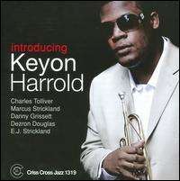 Introducing Keyon Harrold von Keyon Harrold