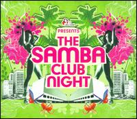 Samba Club Night von Ralph von Richthoven