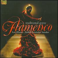 Traditional Gypsy Flamenco von Alhambra