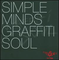Graffiti Soul von Simple Minds