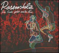 Suche Geht Weiter: Live von Rosenstolz