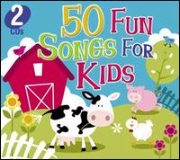 50 Fun Songs for Kids von The St. John's Children's Choir