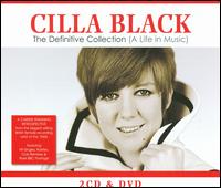 Definitive Collection [2CD/1DVD] von Cilla Black