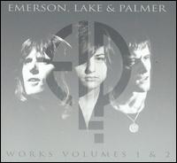 Works 1 & 2 von Emerson, Lake & Palmer