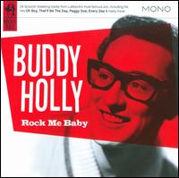Rock Me Baby von Buddy Holly
