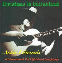 Christmas in Guitarland von Nokie Edwards