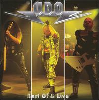 Best of & Live von U.D.O.