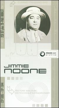 Jimmie Noonie [Membran] von Jimmie Noone