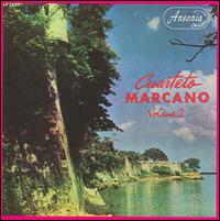 Canciones Inolvidables, Vol. 2 von Cuarteto Marcano