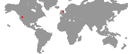Tournee-Orte von Adam Freeland