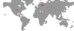 Tournee-Orte von Amoral
