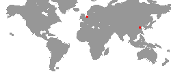 Tournee-Orte von Bitty McLean