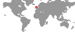 Tournee-Orte von Delorentos