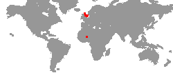 Tournee-Orte von Elliot Minor