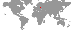 Tournee-Orte von Grimus