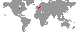 Tournee-Orte von Jarvis Cocker