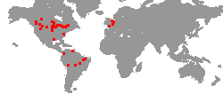 Tournee-Orte von Jonas Brothers