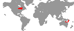 Tournee-Orte von La Dispute