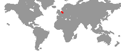 Tournee-Orte von Mylène Farmer