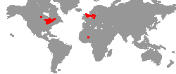 Tournee-Orte von Silverstein