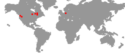 Tournee-Orte von Tarja