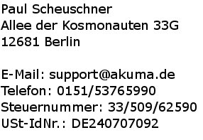 impressum