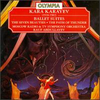 Karayev: Ballet Suites von Various Artists