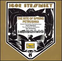 Stravinsky: Rite Of Spring; Petrushka von Igor Stravinsky