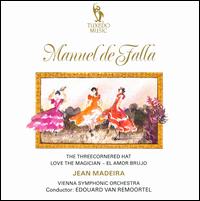 Falla: Three-Cornered Hat/El Amor Brujo von Jean Madeira