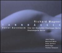 Wagner: Tannhäuser von Daniel Barenboim