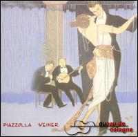 Piazzolla Weiner von Various Artists