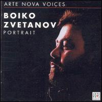 Portrait von Boiko Zvetanov