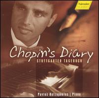 Chopin's Diary von Pavlos Hatzopoulos