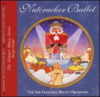 Nutcracker Ballet von San Francisco Ballet Orchestra