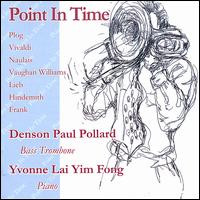 Point in Time von Denson Paul Pollard